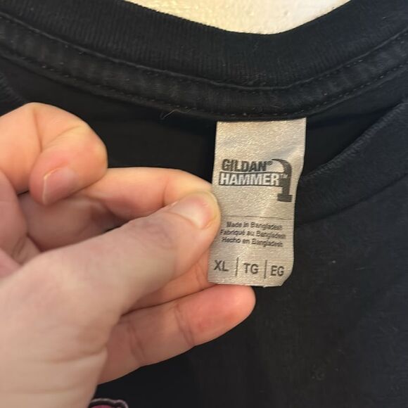 Yung Gravy 2022 Tour Sugar Spice Everything Ice Black Boyfriend Fit Tshirt XL - Picture 3 of 6